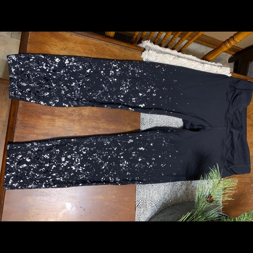 Lululemon Reflective leggings